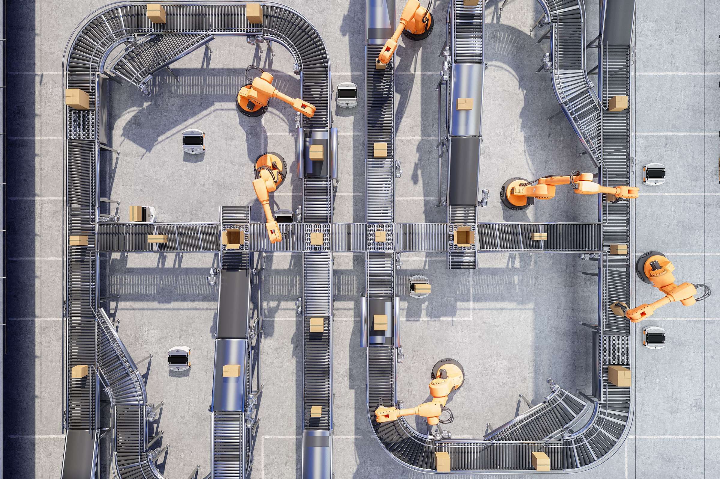 Unleashing Industrial Autonomy with AI at the Edge Viewpoint