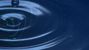 Drive energy and water conservation in a water reservoir Melbourne Case Study Section Drop